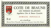 CoteDeBeaune-PierresBlanches-Ponnelle