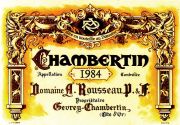Gevrey-0-Chambertin-Rousseau
