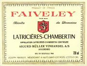 Gevrey-0-Latricieres-Faiveley