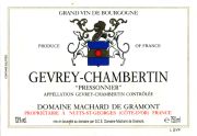Gevrey-2-Pressonnier-Gramont