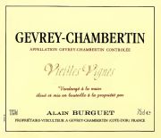 Gevrey-Burguet
