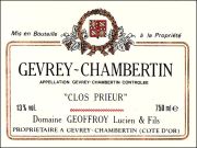 Gevrey-Prieur-Geoffroy