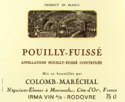 PuillyFuisse-ColombMarechal