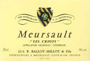 Meursault-Criots-BallotMillot