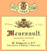 Meursault-Deroye