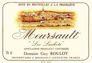 Meursault-Luchets-Roulot