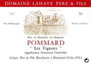 Pommard-Vignots-Lahaye