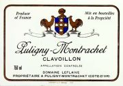 Puligny-1-Clavoillon-Laflaive