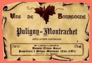 Puligny-1-Sauzet