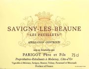 Savigny-1-Peuillets-Parigot