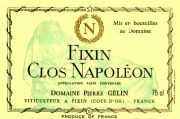 Fixin-ClosNapoleon-Gelin