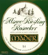 Mader-ries-Rosacker