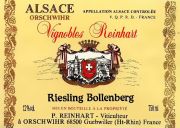 Reinhart-ries-Bollenberg