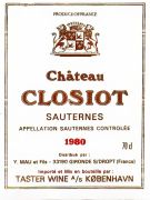 Closiot80