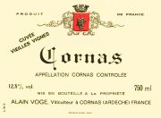 Cornas-Voge