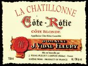 CoteRotie-VidalFleury-Chantillonne