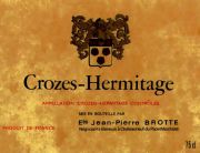 CrozesHermitage-Brotte