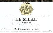 Hermitage-Chapoutier-Meal