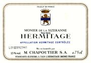 Hermitage-Chapoutier-Sizeranne