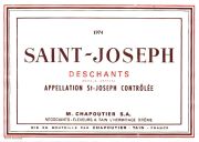 SaintJoseph-Chapoutier-Dechants