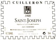 SaintJoseph-Cuilleron-Serines