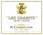 StJoseph-Chapoutier-Granits