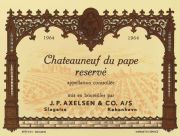 Chateauneuf-Axelsen