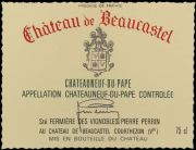 Chateauneuf-Beaucastel
