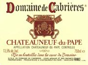 Chateauneuf-Cabrieres