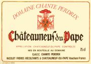 Chateauneuf-ChantePerdrix