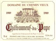 Chateauneuf-CheminVieux