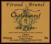 Chateauneuf-FeraudBrunel