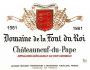 Chateauneuf-FontRoi
