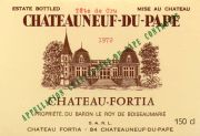 Chateauneuf-Fortia