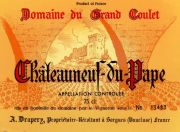 Chateauneuf-GrandCoulet