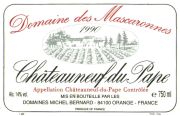 Chateauneuf-Mascaronnes