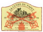 Chateauneuf-MontOlivet-Papet