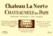 Chateauneuf-Nerthe