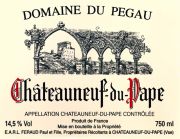 Chateauneuf-Pegau-Laurence