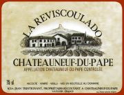 Chateauneuf-Reviscoulado