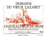 Chateauneuf-VieuxLazaret