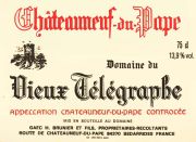 Chateauneuf-VieuxTelegraphe