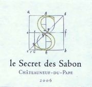 Chateauneug-Sabon-Secret