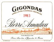 Gigondas-Amadieu