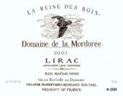 Lirac-Mordoree-ReineBois