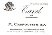 Tavel-Chapoutier