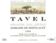 Tavel-Montlauzy