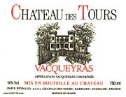 Vacqueras-ChTours