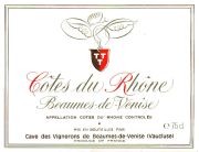 BeaumesVenise-CaveVignerons