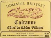 Cairanne-Brusset2